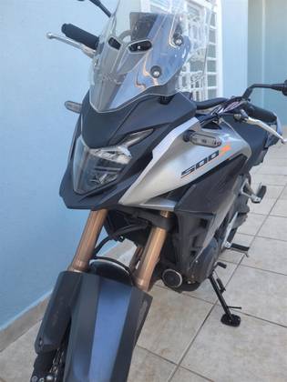 HONDA CB 500 X ABS HONDA CB 500 X ABS